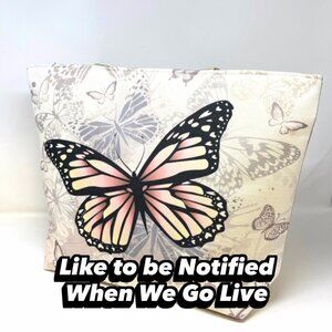 Like to be notified when we go live!